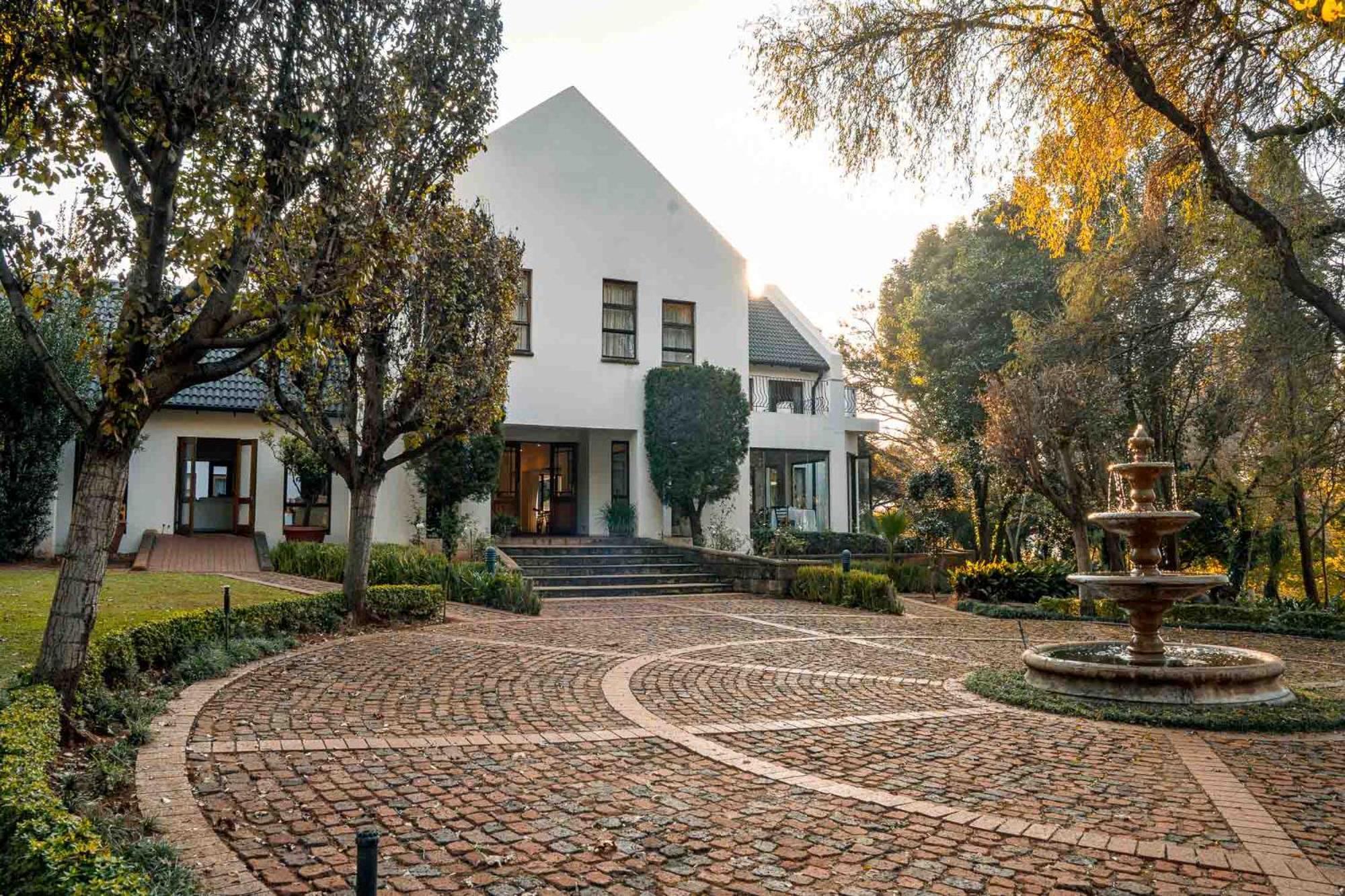 Budmarsh Country Lodge Magaliesburg Exterior foto